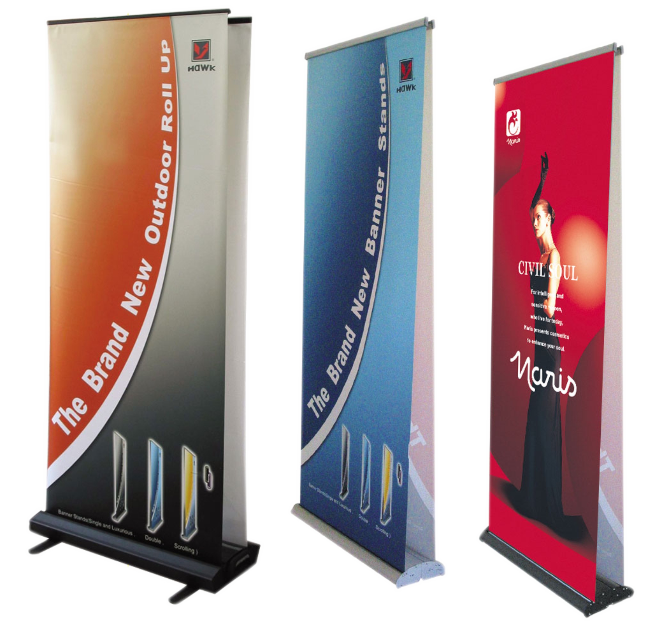 Branding & Advertising sample from NextPage Impressions catalogue